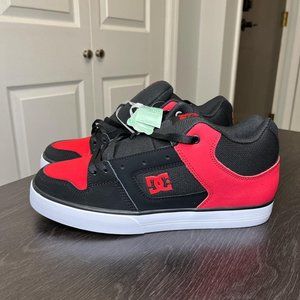 MENS DC PURE MID SHOES